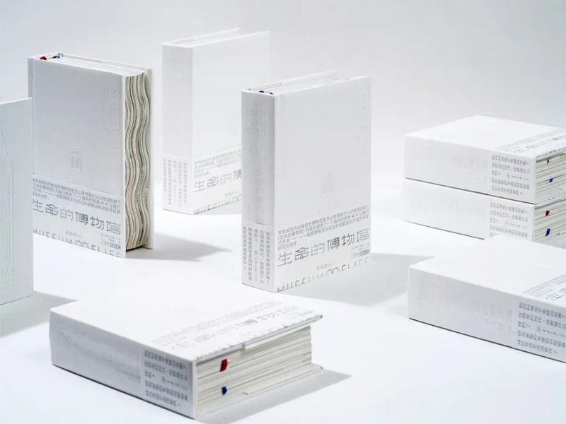 畫冊設計如何留白？